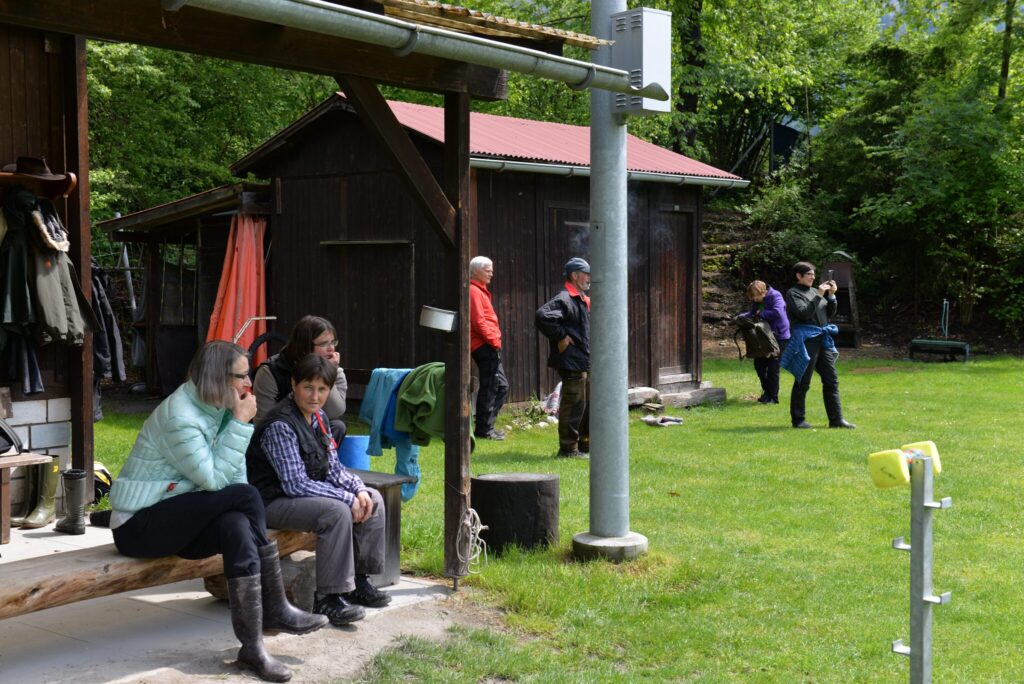 Hundesport & Prüfungen 2016 – Kynologischer Verein Ganda Landquart