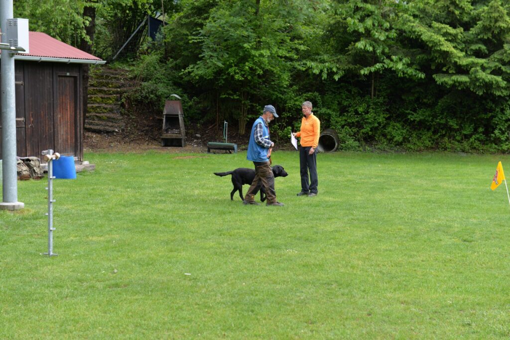 Hundesport & Prüfungen 2016 – Kynologischer Verein Ganda Landquart