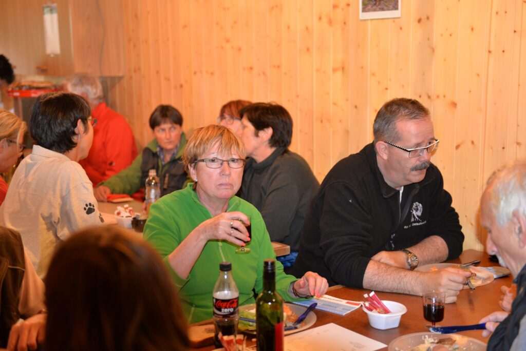 Hundesport & Prüfungen 2016 – Kynologischer Verein Ganda Landquart