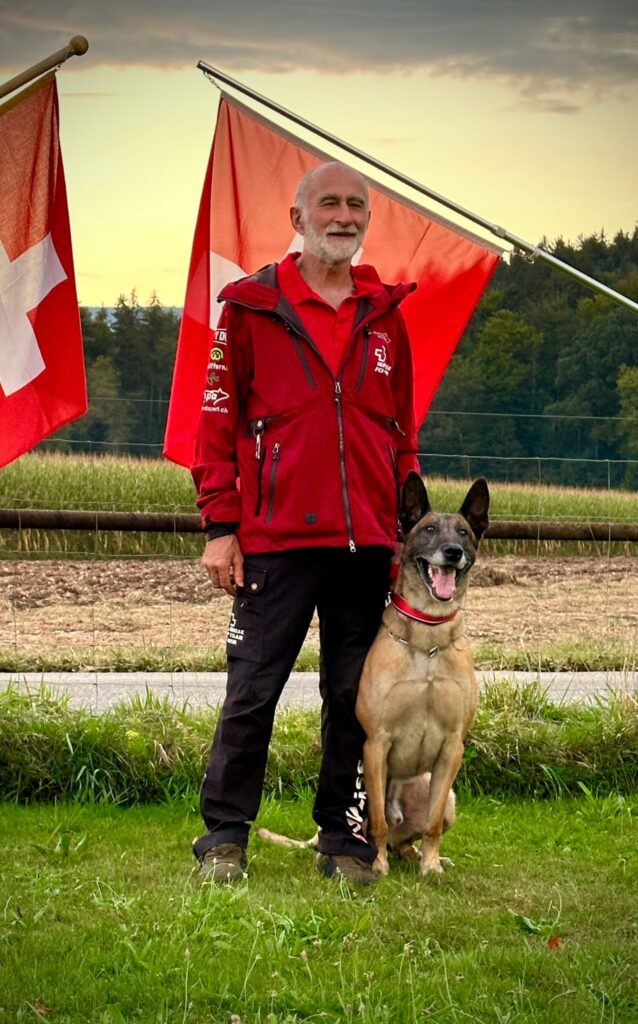 Hundesport & Prüfungen 2024 – Kynologischer Verein Ganda Landquart